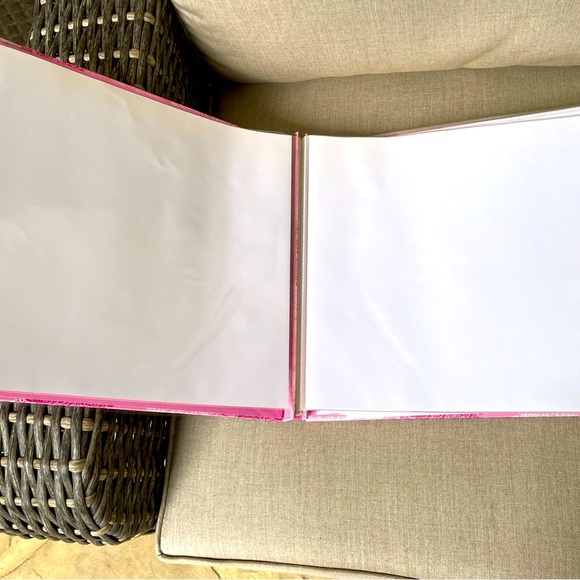 Recollections, Scrapbook Album, Pink, 12 x 12 - Picture 2 of 5